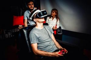 Фотография Антикафе Galaxy-Games 3